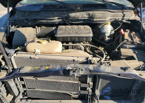 2004 Dodge Ram 1500 St z USA, uszkodzony, nr VIN 1D7HA18NX4S514007